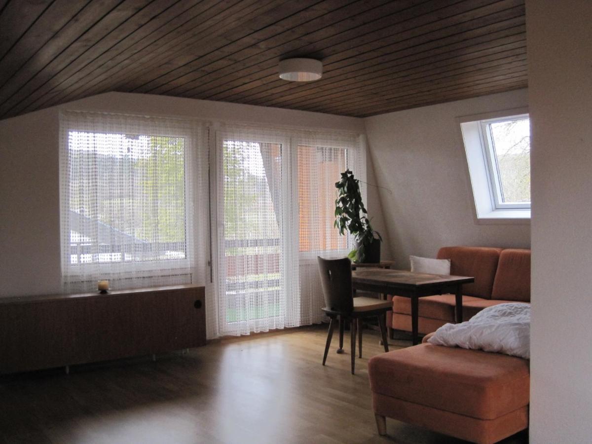 Апартаменти Haus Am Weinberg Erzingen Екстер'єр фото